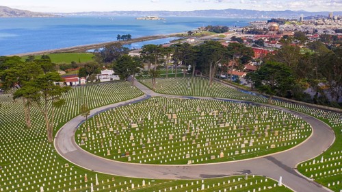 San Francisco National Cemetery