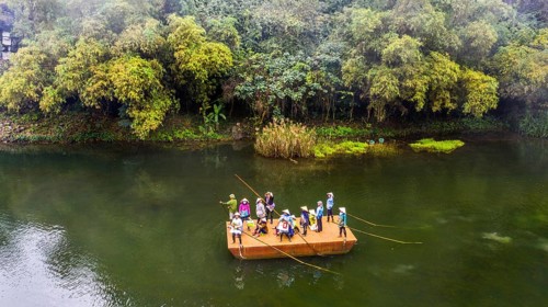 Ecotourism