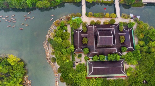Bai Dinh Pagoda