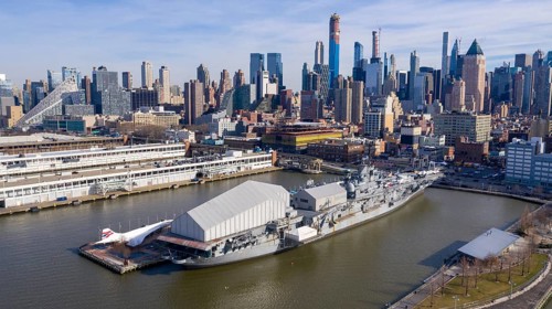 Intrepid Sea