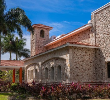 Multi denominational chapel