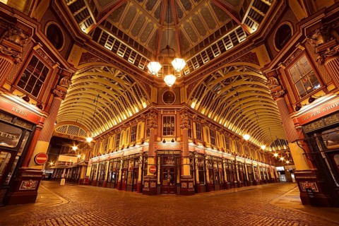 Leadenhall Market