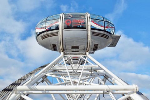 London Eye capsule