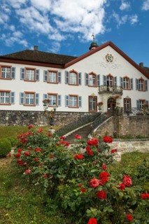 Schloss Burgeln or Castle Burgeln
