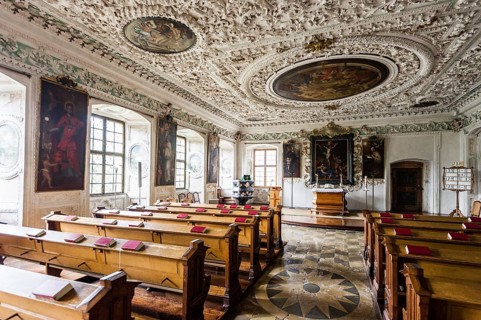 Summer Refectory