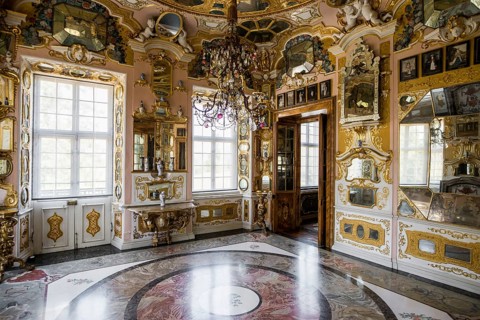 Baroque Interior