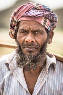 Portrait of a Worker
