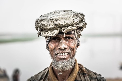 Portrait of a Worker
