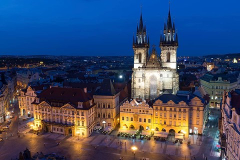 Tyn Church