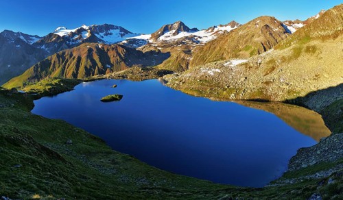 Lake Mutterberger See