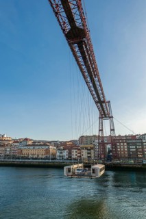 The Bizkaia Bridge