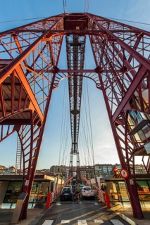 The Bizkaia Bridge