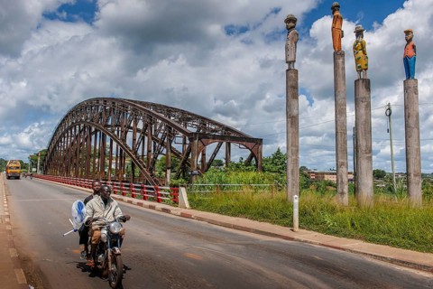 Sanaga River