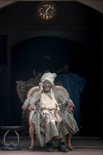 His Majesty