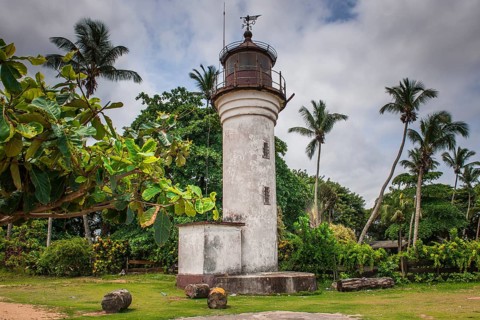 Old lighthouse