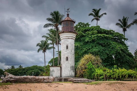 Old lighthouse