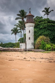 Old lighthouse