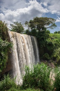 Metche Waterfall