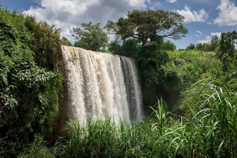 Metche Waterfall