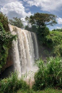Metche Waterfall