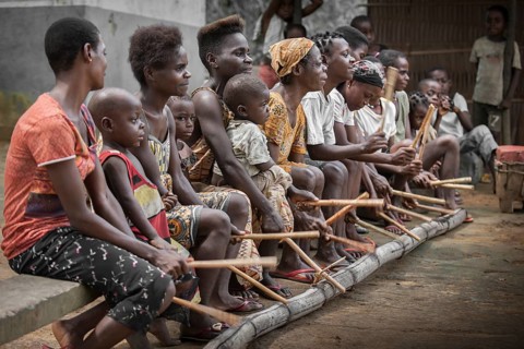Pygmies