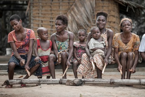 Pygmies