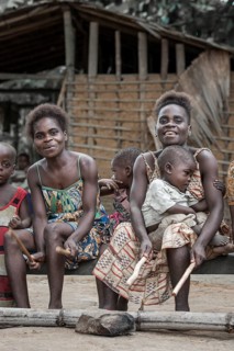Pygmies