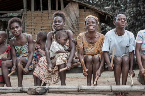 Pygmies