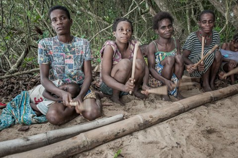 Pygmies