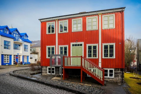 Grondalshaus