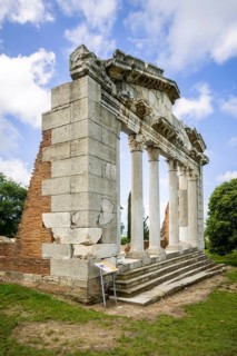 Ruin of a Doric Buleuterion