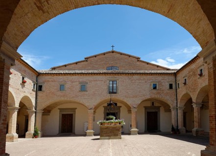 Courtyard