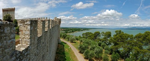 Battlements