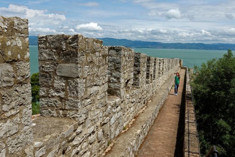 Battlements