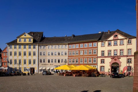 Cathedral square