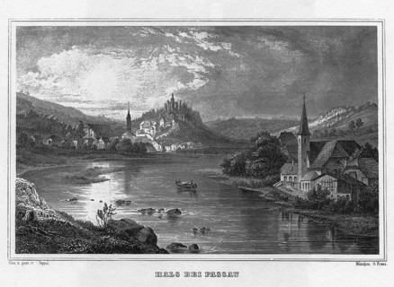Hals an der Ilz near Passau