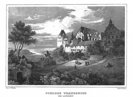 Castle Trausnitz