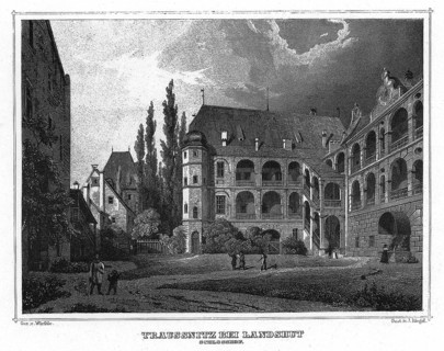 Castle Trausnitz
