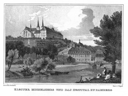 Michaelsberg Monastery and Hospital