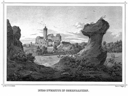 Zwernitz Castle