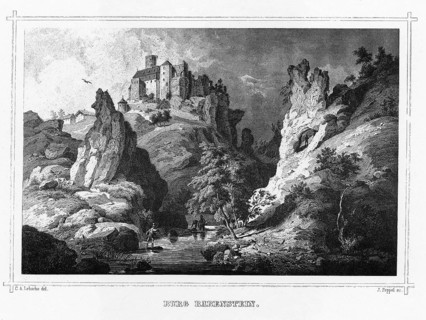 Rabenstein Castle