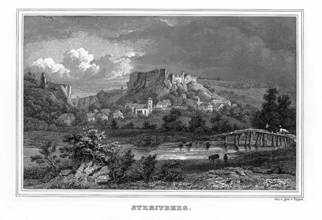 Ruin Streitberg