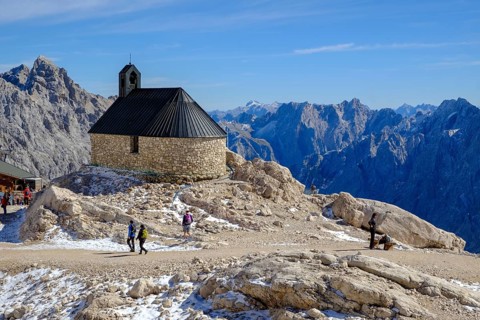 Chapel Maria Heimsuchung