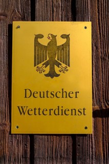 Shield German Weather Service
