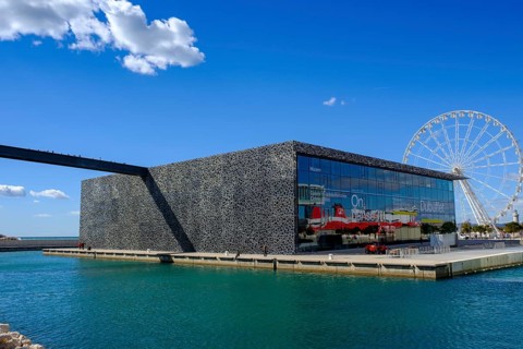 MuCEM, Marseille