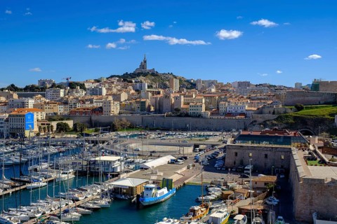 Old Port, Marseille