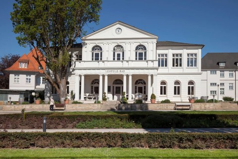 Leopold-Bad am Rosengarten