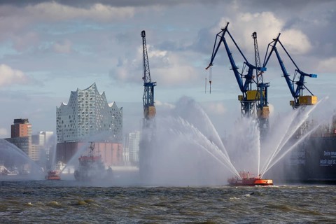 Fireboat
