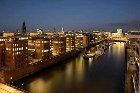 Sandtorhafen