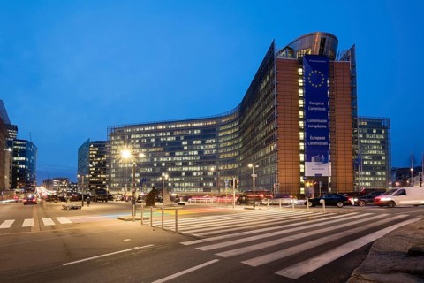 Berlaymont Building